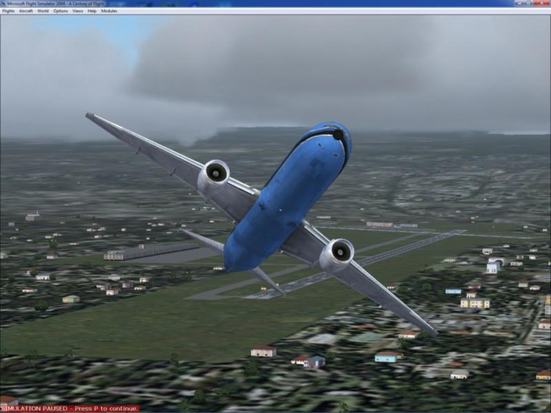 Flight simulator 2004 windows 10 won